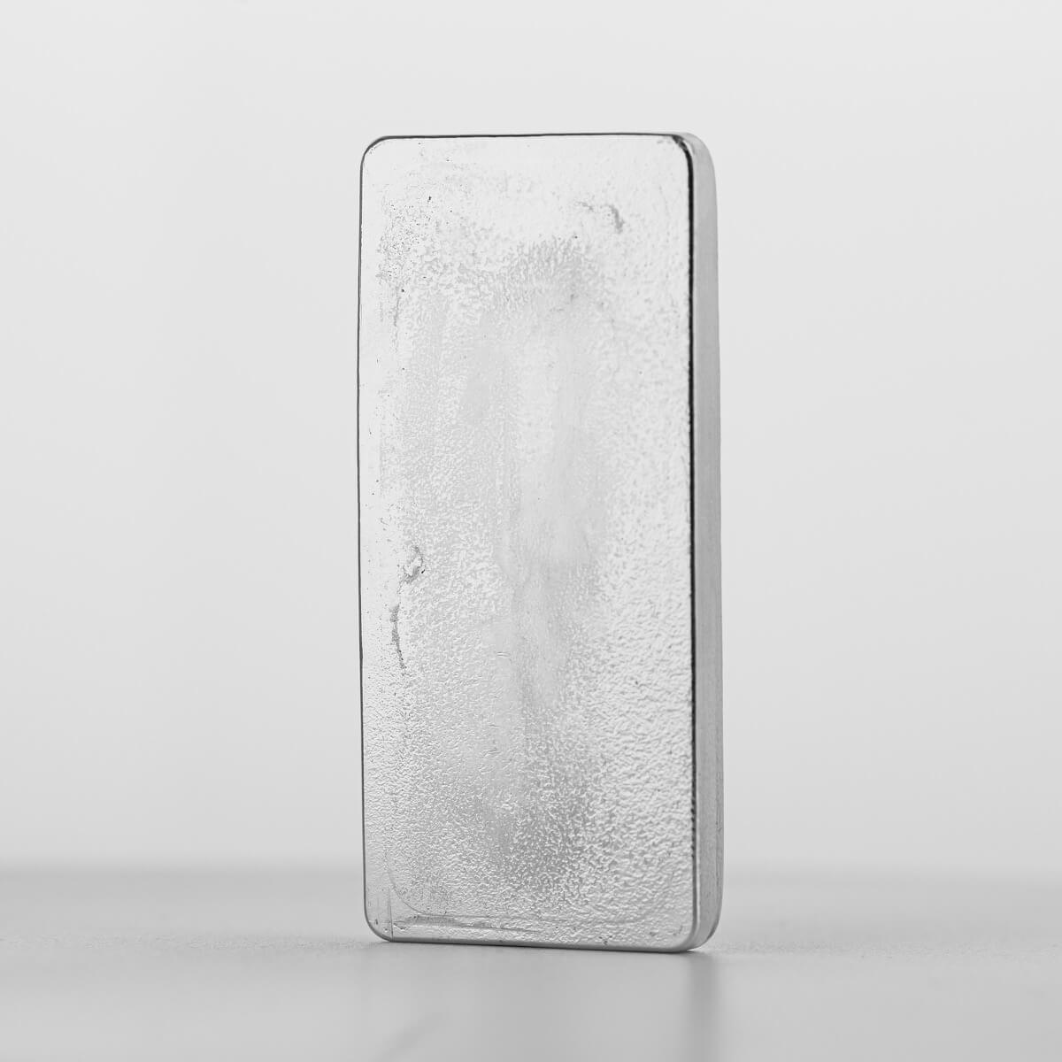 Wall Street Mint 10oz Silver Bar