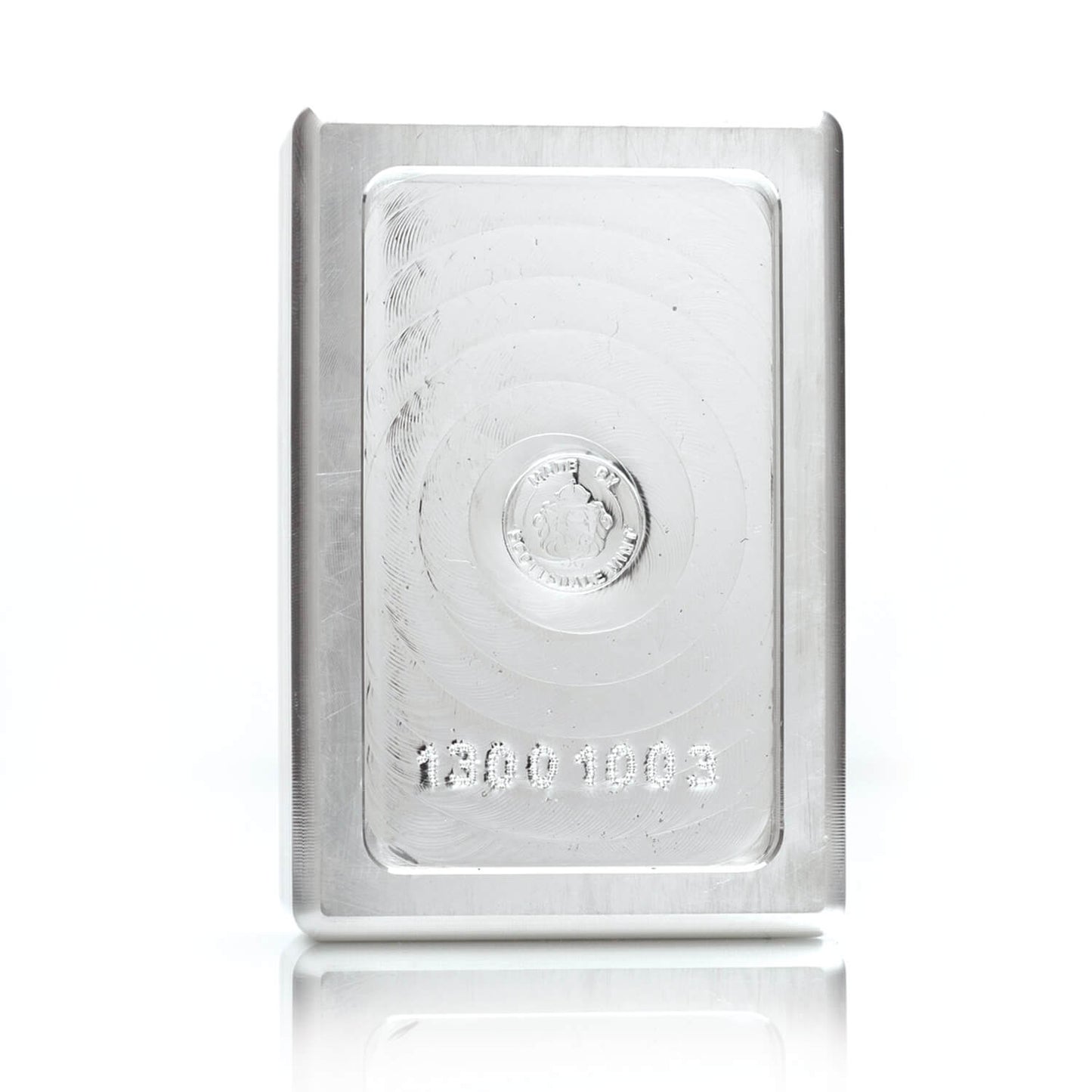 Kilo Stacker 1kg Silver Bar