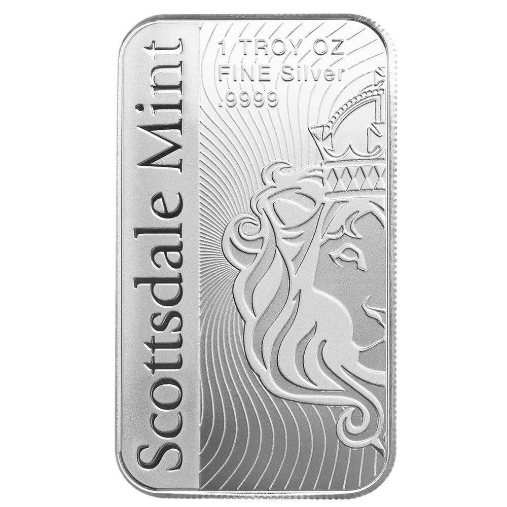 
                  
                    Vortex 1oz Silver Bar
                  
                