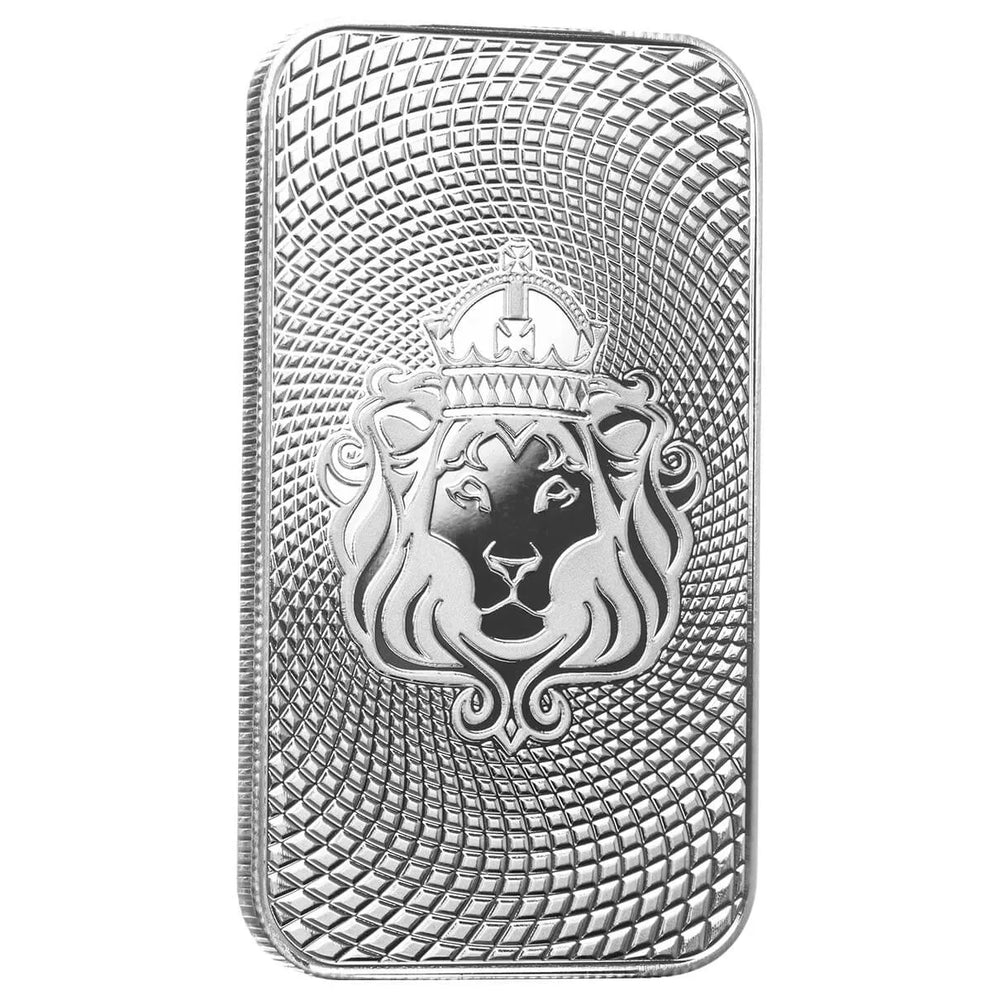 Vortex 1oz Silver Bar