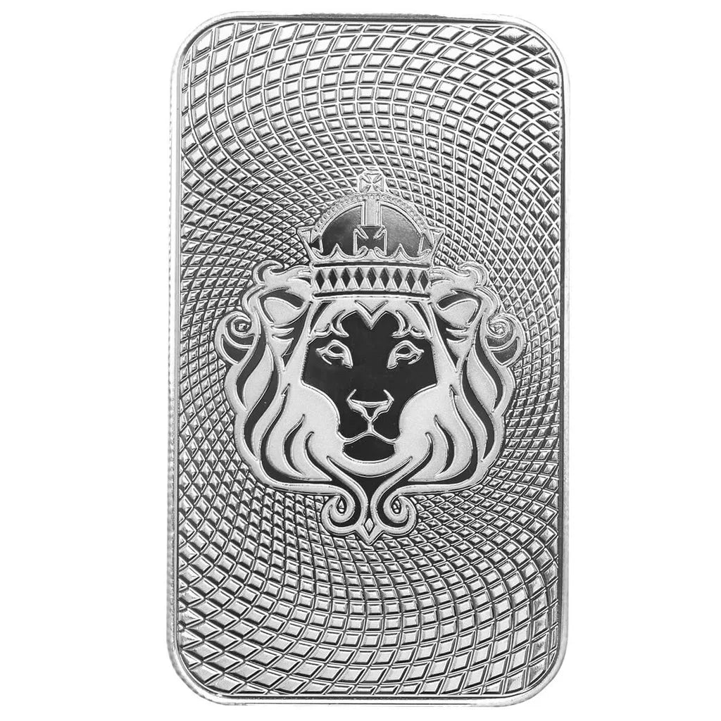 
                  
                    Vortex 1oz Silver Bar
                  
                