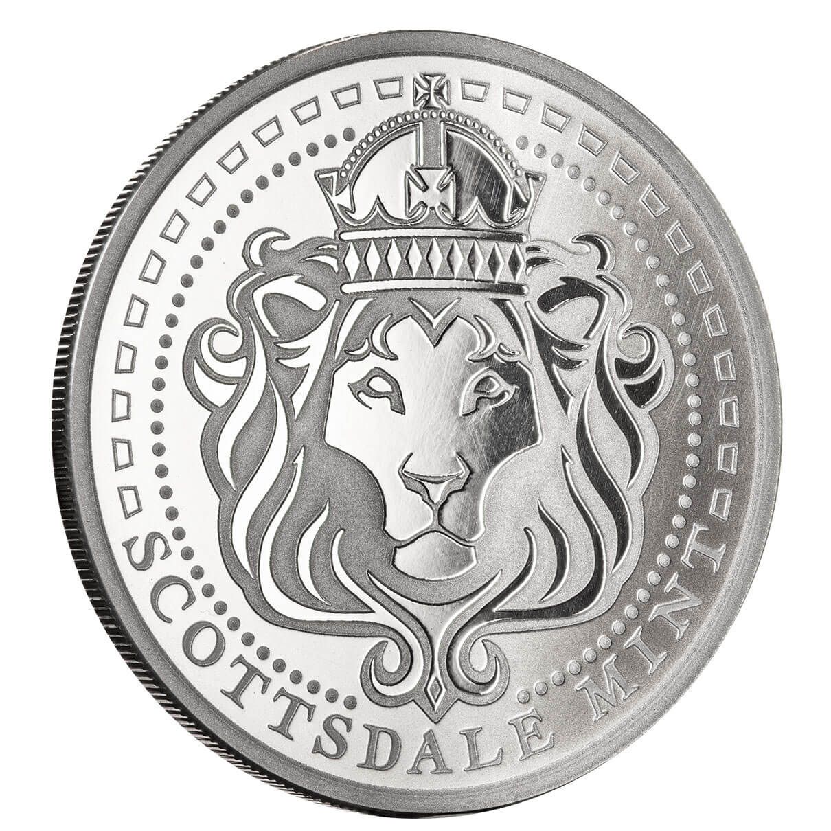 
                  
                    Omnia Type 2 1oz Silver Round
                  
                