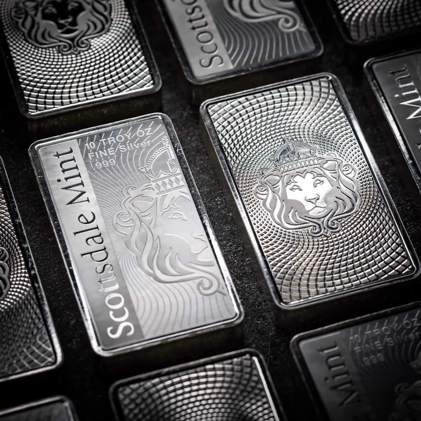 Vortex Bar Code Designs 10oz Vortex Bar – Bullion Club